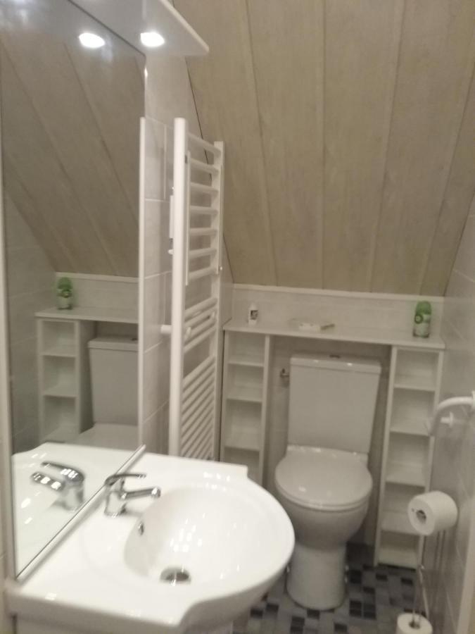 La Climontaine Bed & Breakfast Urbeis Eksteriør bilde