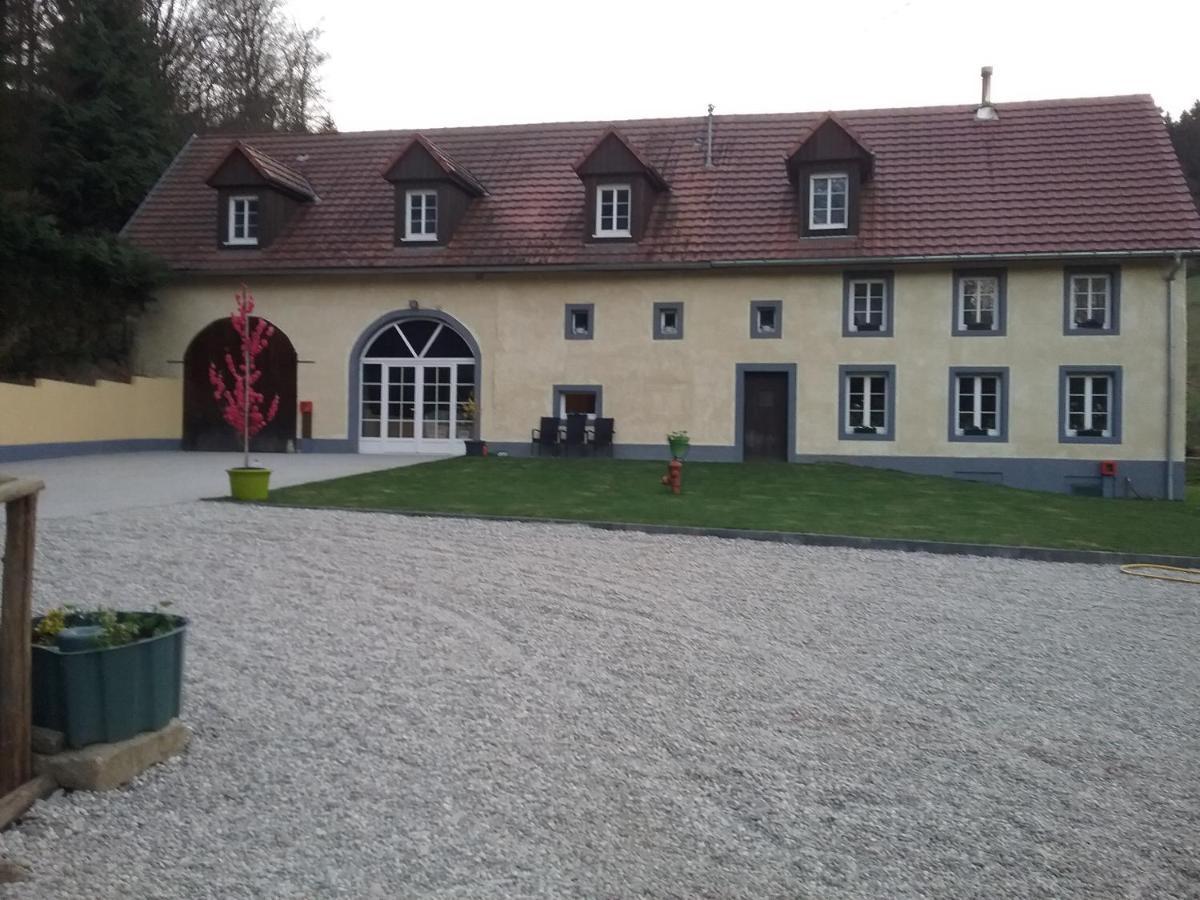 La Climontaine Bed & Breakfast Urbeis Eksteriør bilde