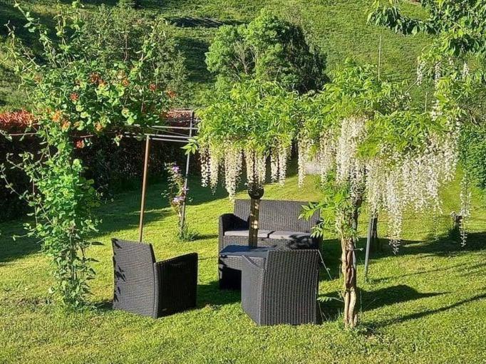 La Climontaine Bed & Breakfast Urbeis Eksteriør bilde
