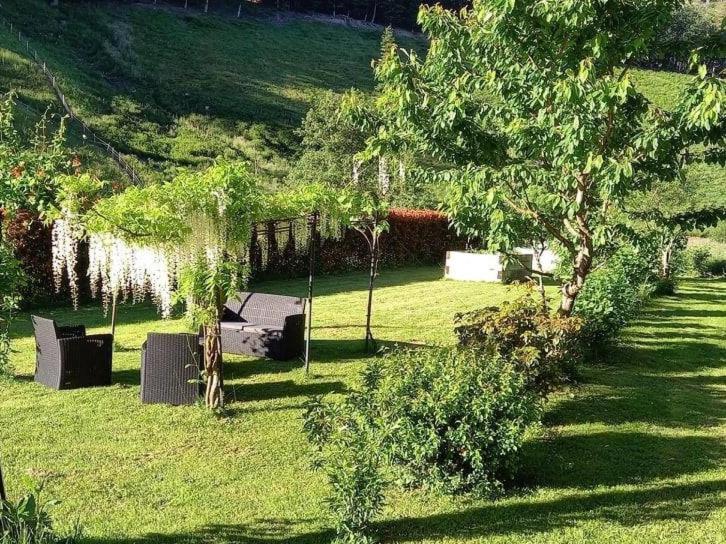La Climontaine Bed & Breakfast Urbeis Eksteriør bilde