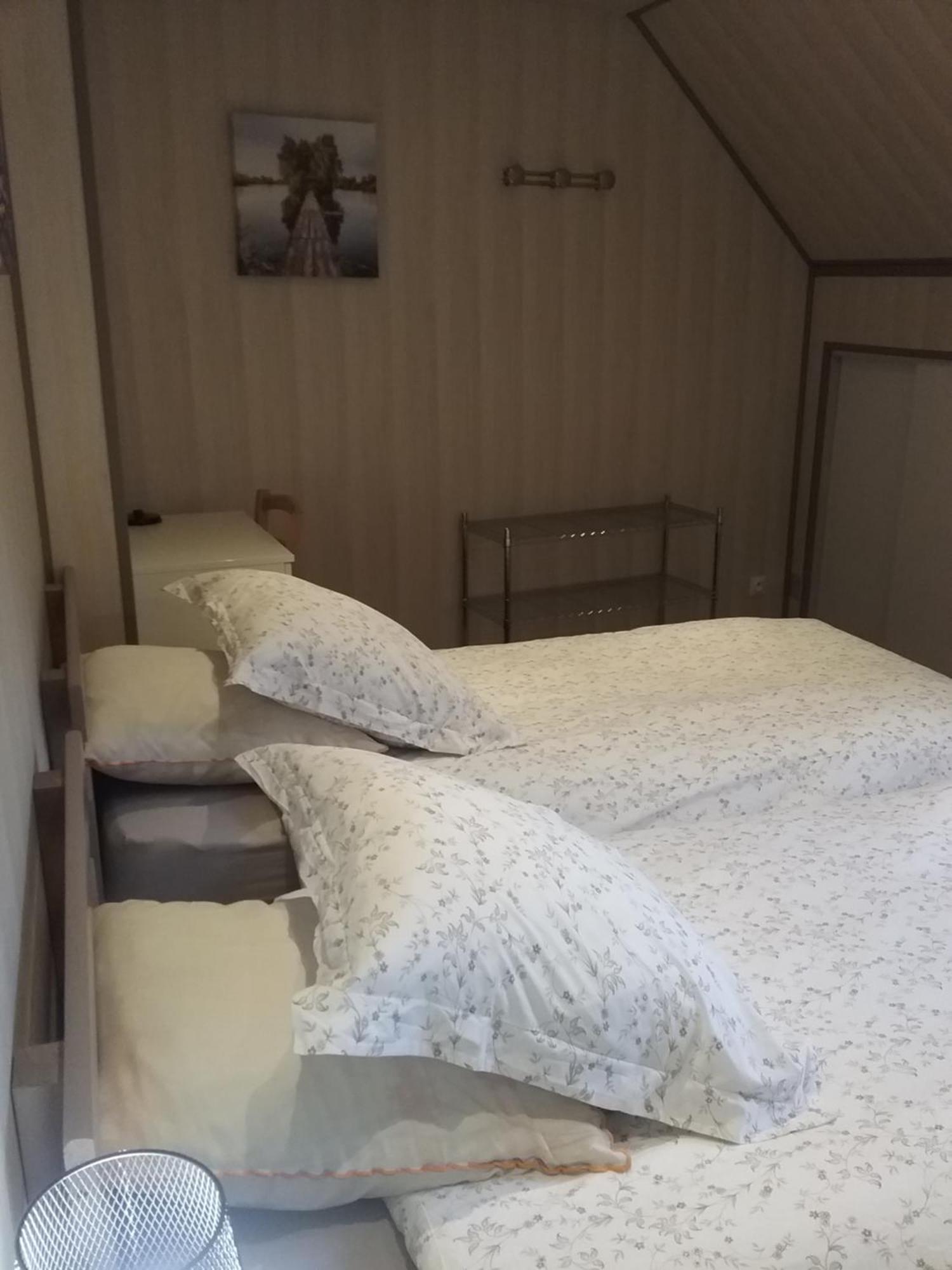 La Climontaine Bed & Breakfast Urbeis Eksteriør bilde